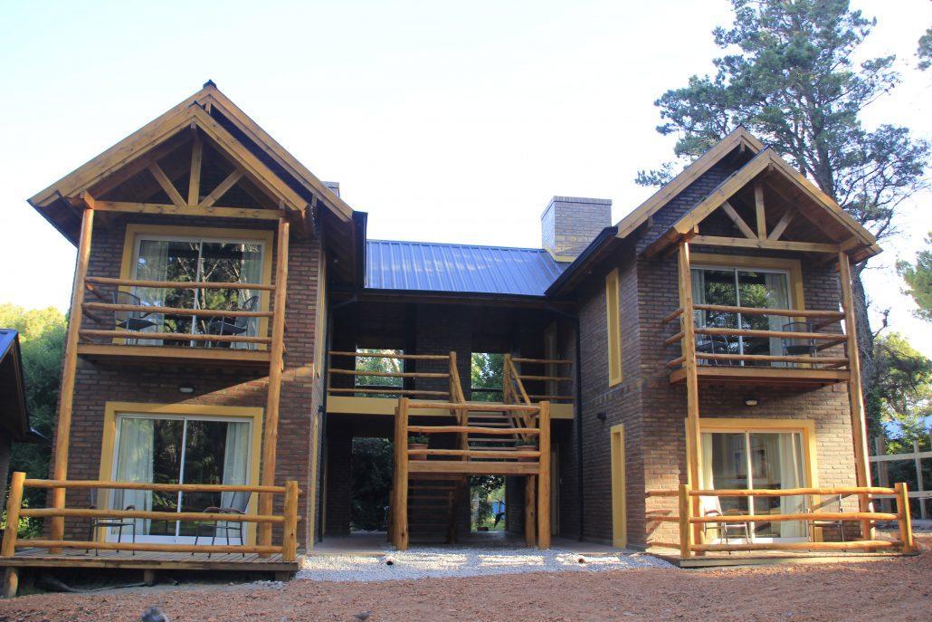 Complejo Kalem Villa Sierra de la Ventana Exterior foto