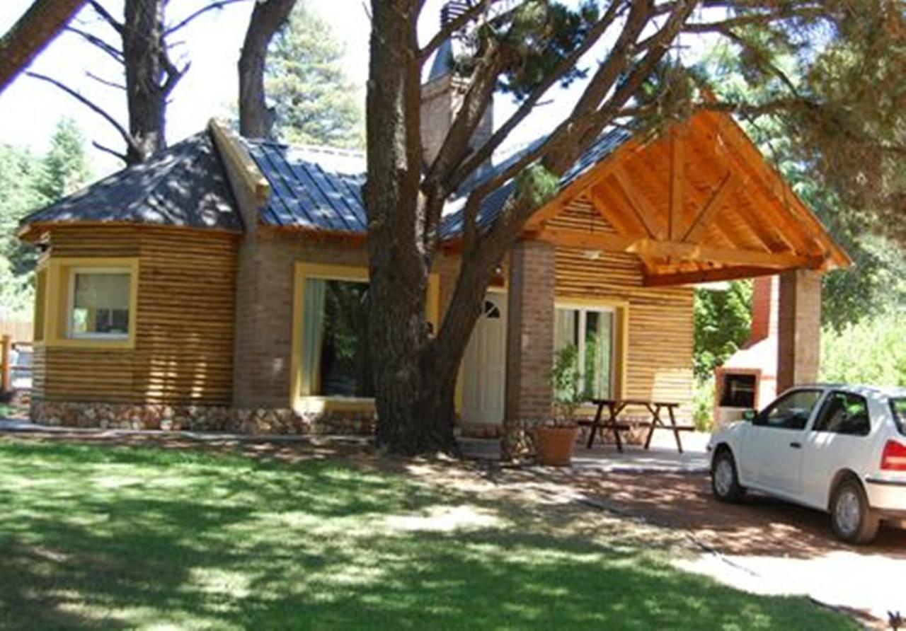 Complejo Kalem Villa Sierra de la Ventana Exterior foto