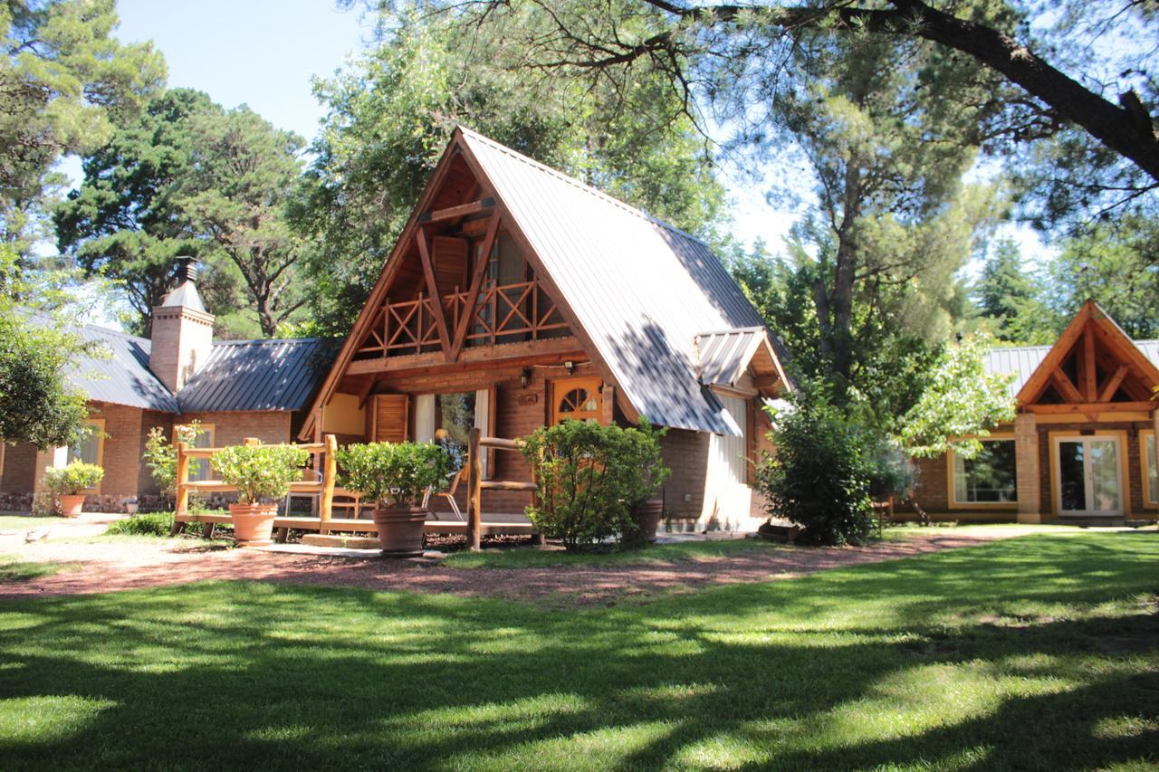 Complejo Kalem Villa Sierra de la Ventana Exterior foto