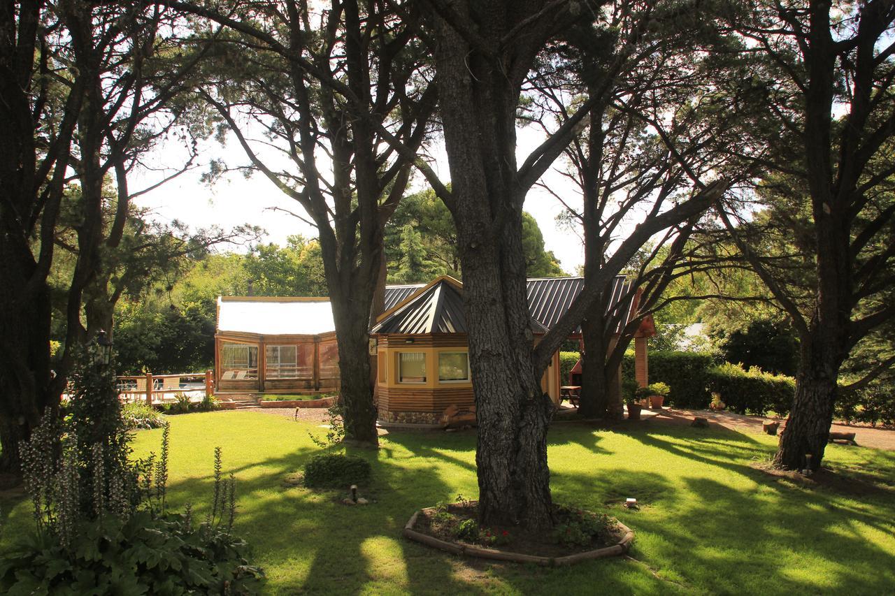 Complejo Kalem Villa Sierra de la Ventana Exterior foto