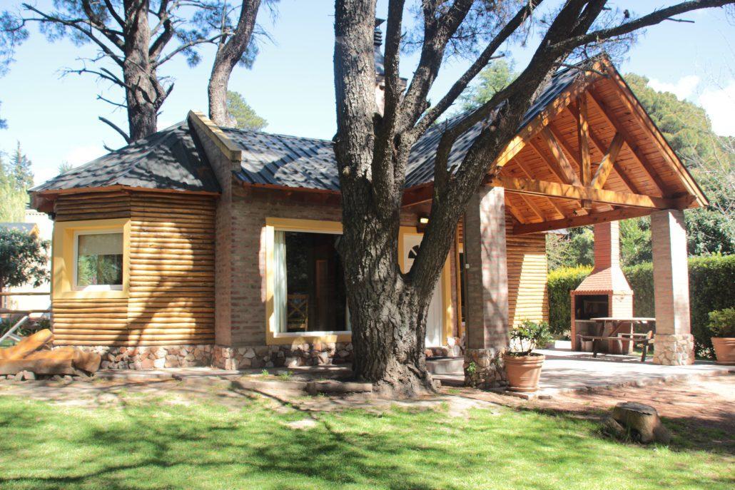 Complejo Kalem Villa Sierra de la Ventana Exterior foto